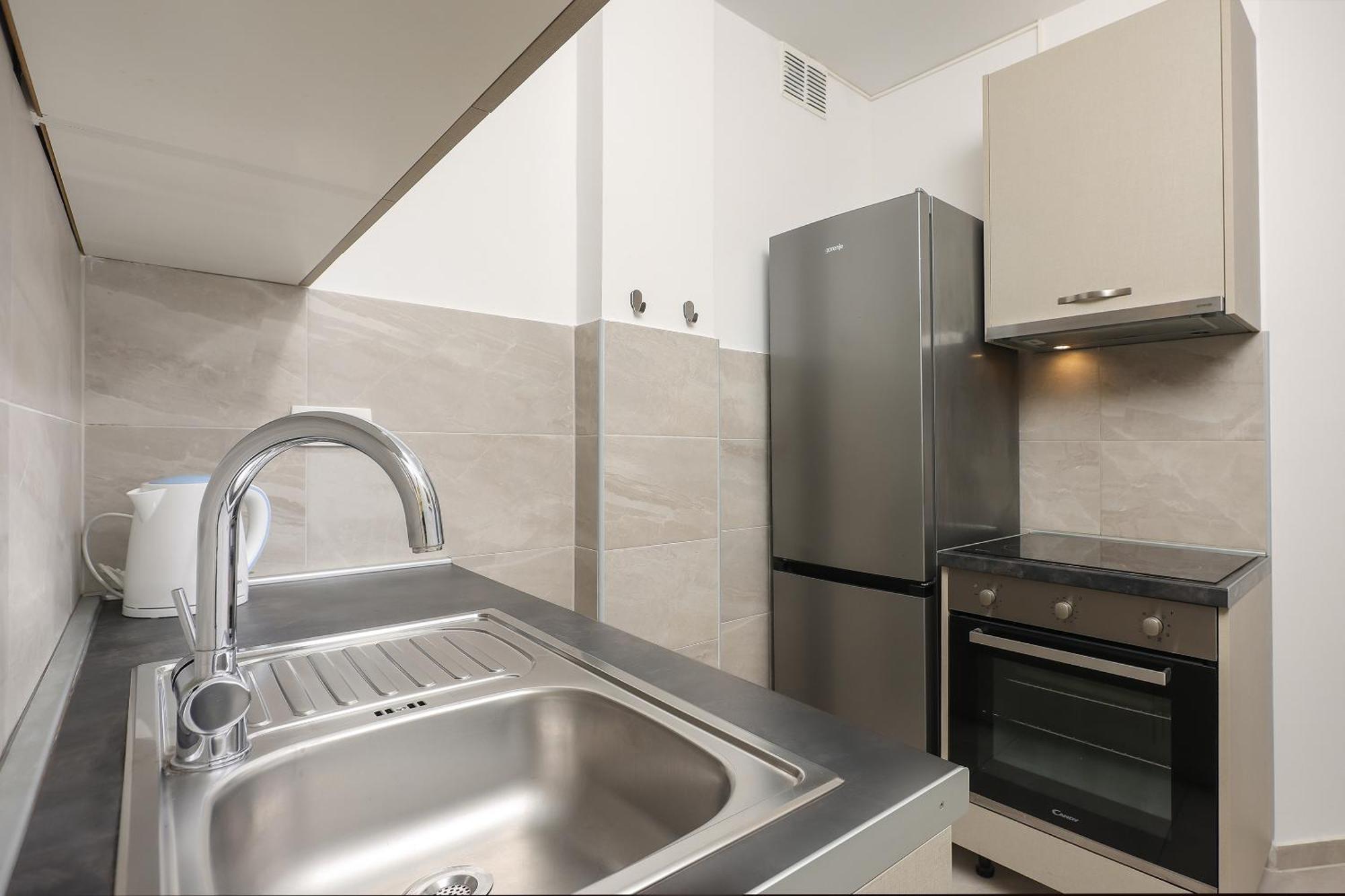 Residence Inn غييكا الغرفة الصورة