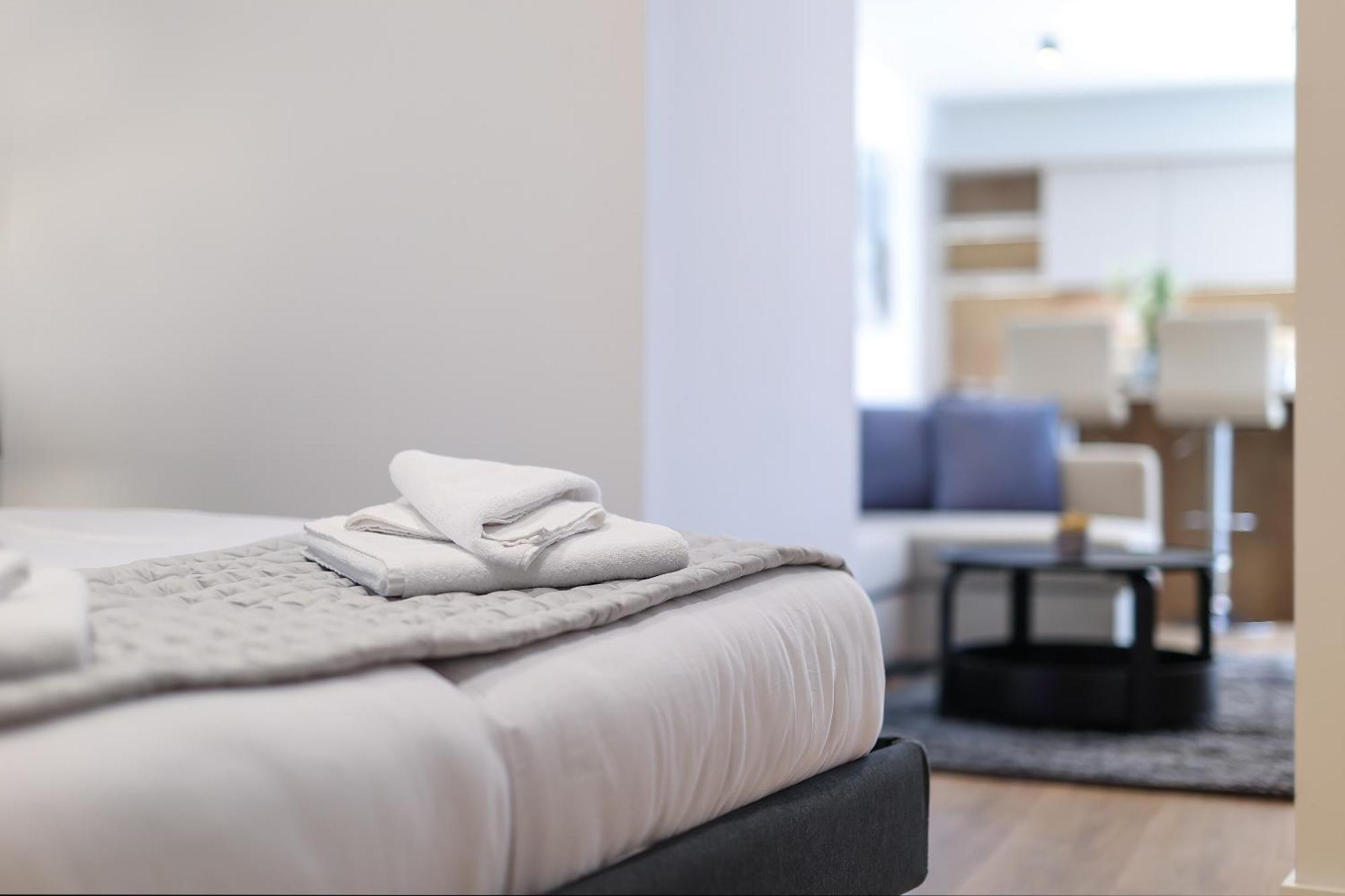 Residence Inn غييكا الغرفة الصورة